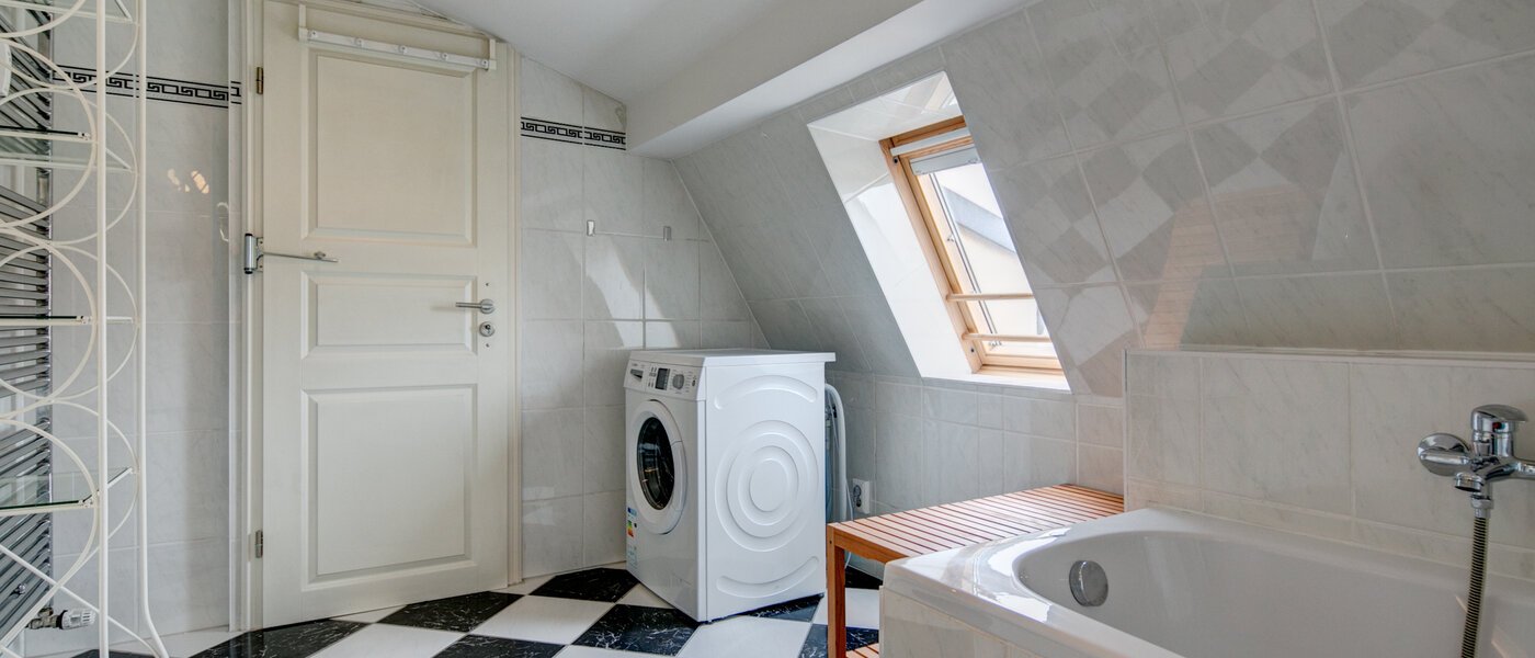 Maisonettewohnung München Lehel 04 Badezimmer 9580