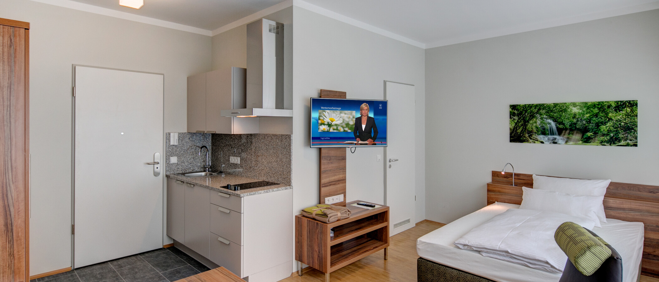 Wohnung Ismaning 03 Wohnen 9583