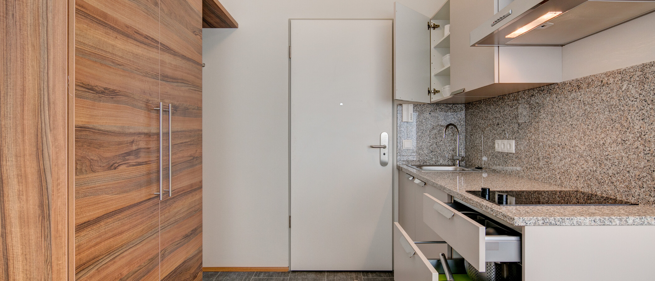 Wohnung Ismaning 01 Flur/Gang 9583