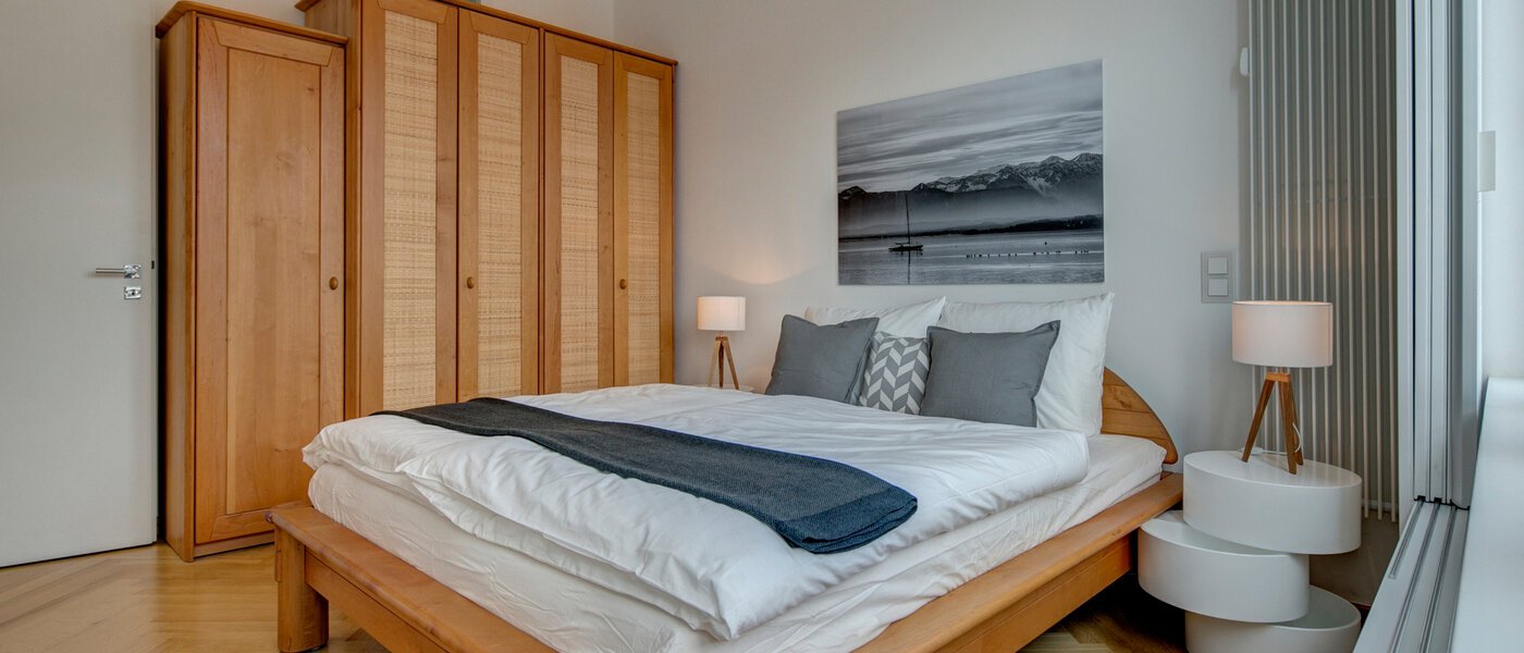 Dachterrassenwohnung München Schwabing-Nord (zw. Belgrad- & Leopoldstraße) 05 Schlafen 9584