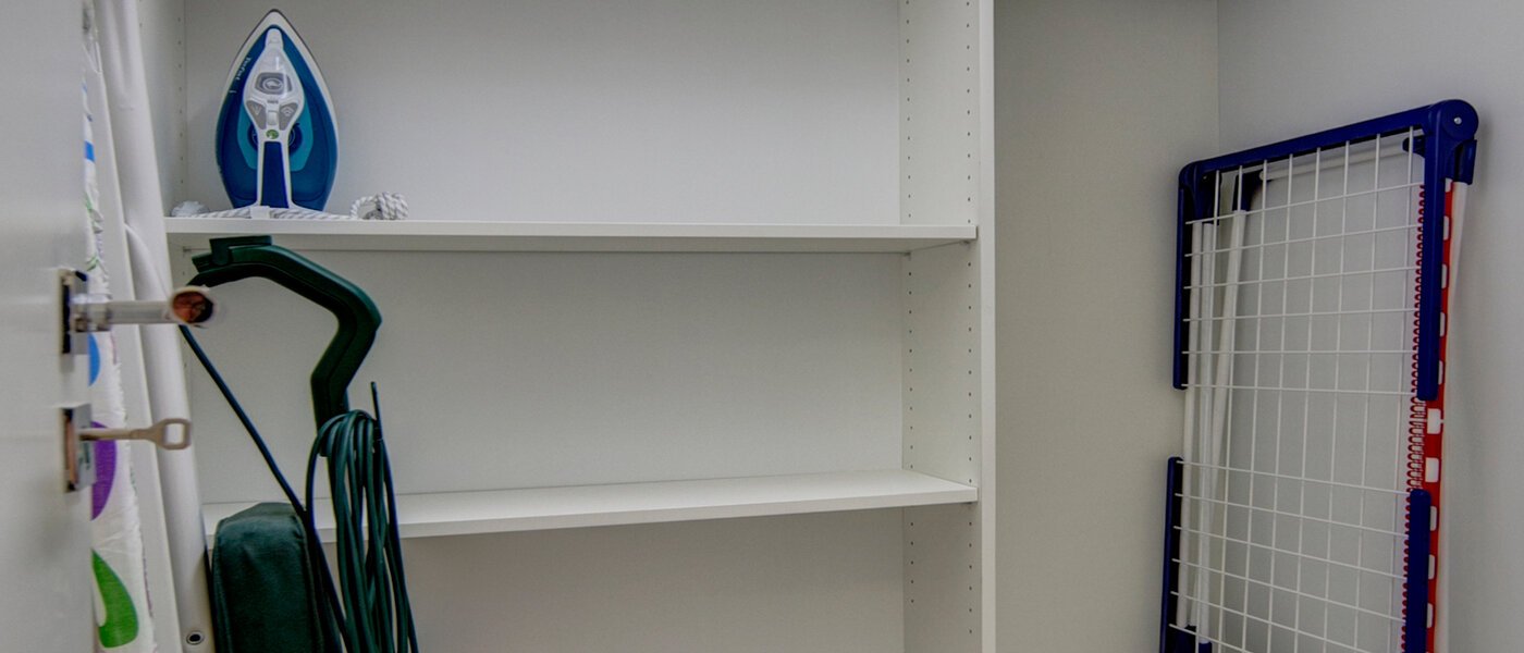 Dachterrassenwohnung München Schwabing-Nord (zw. Belgrad- & Leopoldstraße) 01 Abstellraum 9584