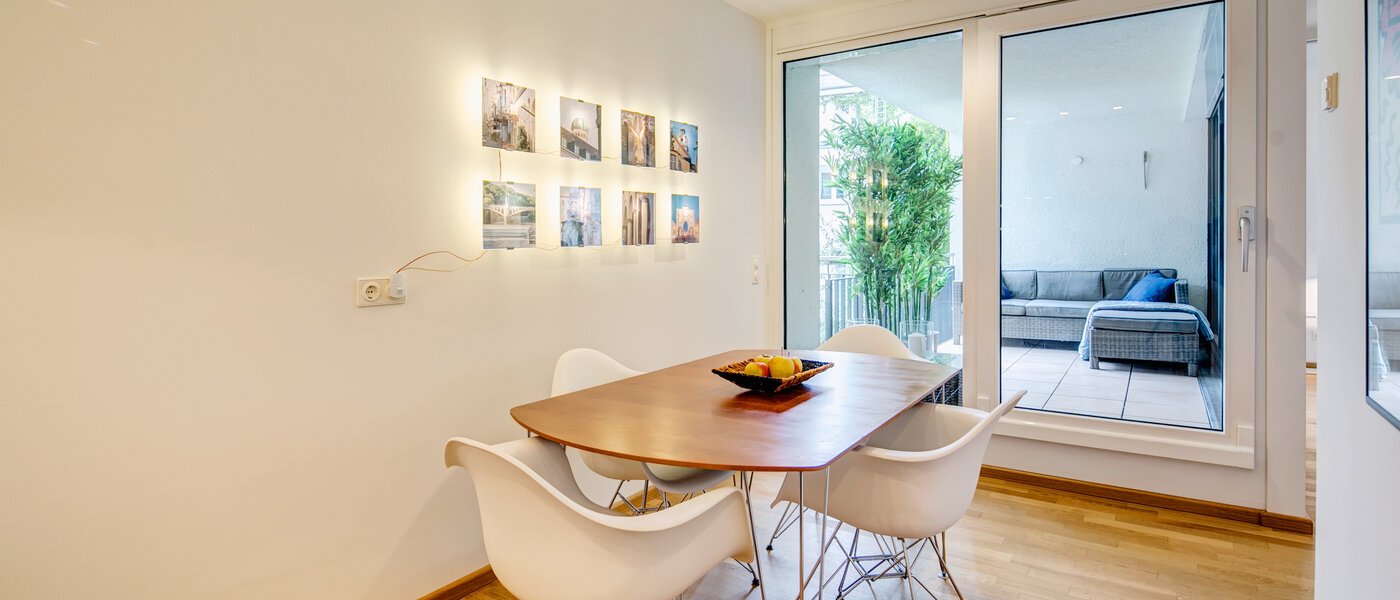 Wohnung München Glockenbachviertel 04 Küche 9591