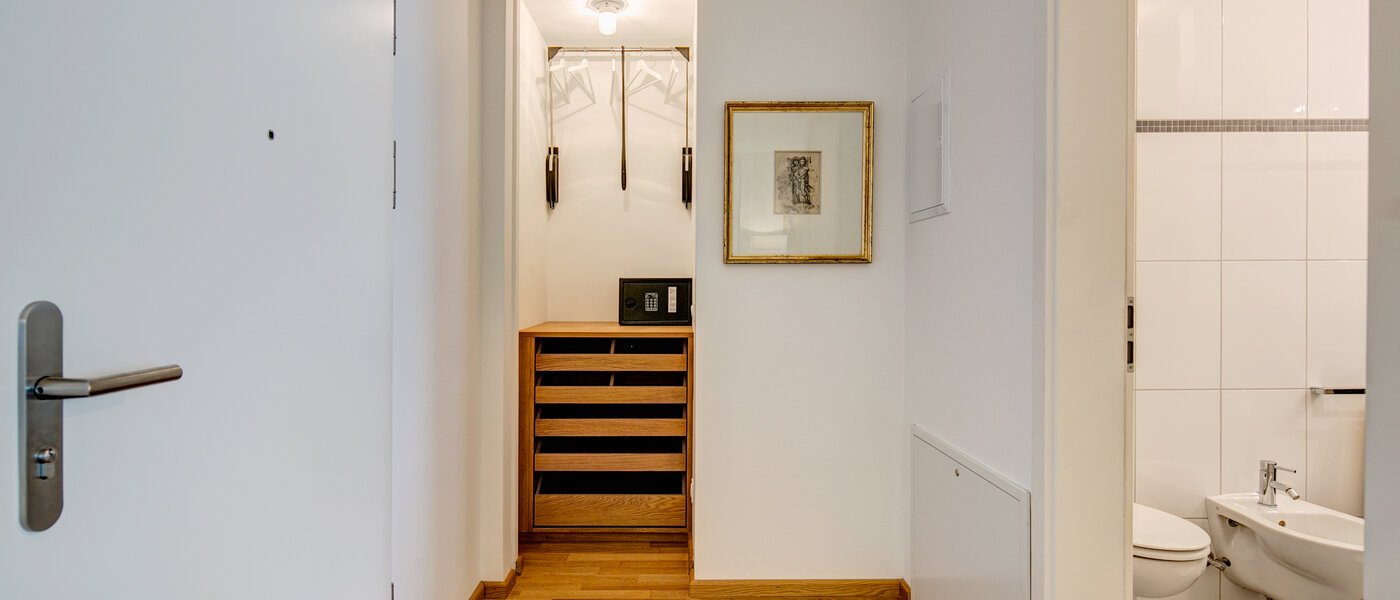 Wohnung München Glockenbachviertel 01 Flur/Gang 9591