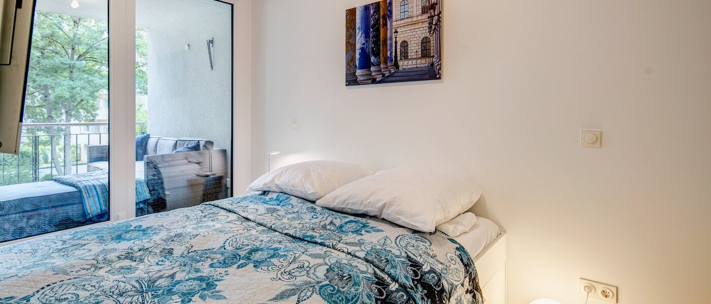 Wohnung München Glockenbachviertel 01 Schlafen 9591