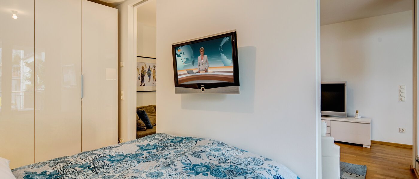 Wohnung München Glockenbachviertel 03 Schlafen 9591