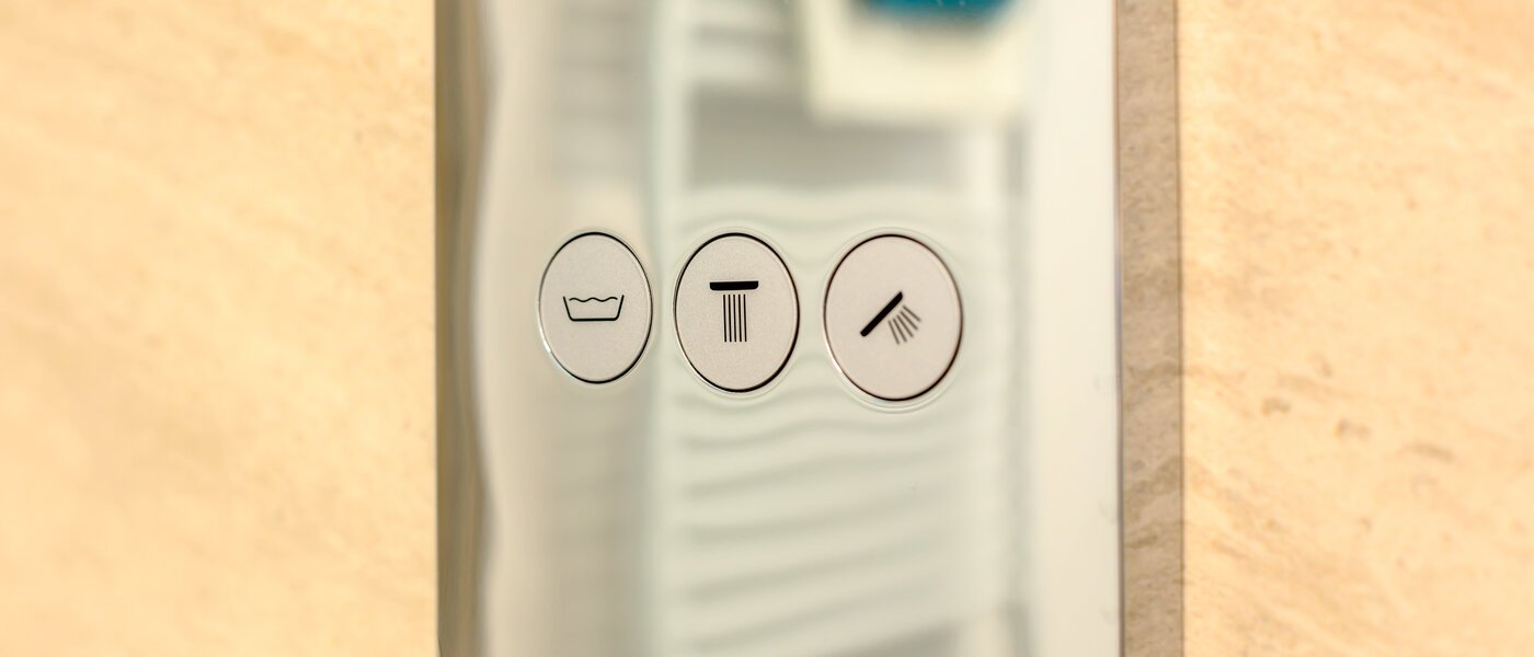 Dachterrassenwohnung München Schwabing 06 Badezimmer 9602