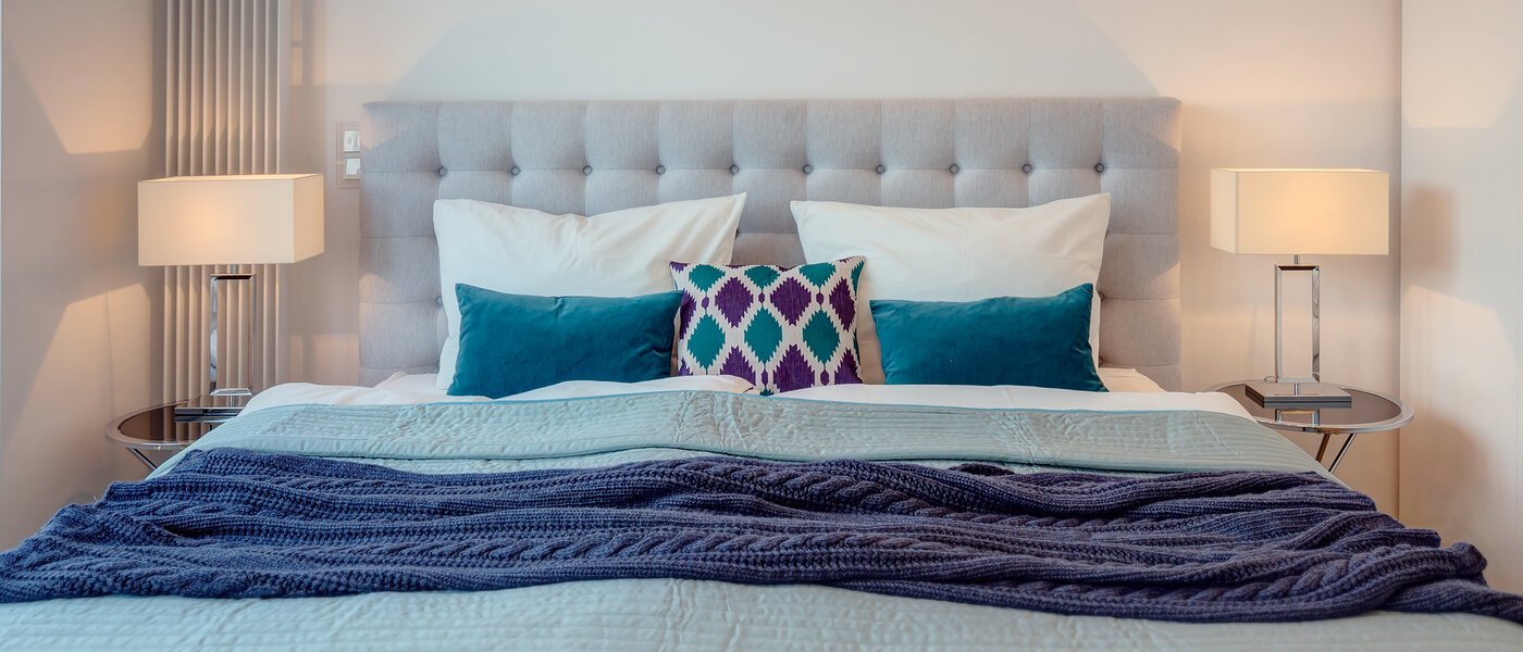 Dachterrassenwohnung München Schwabing 01 Schlafen 9602