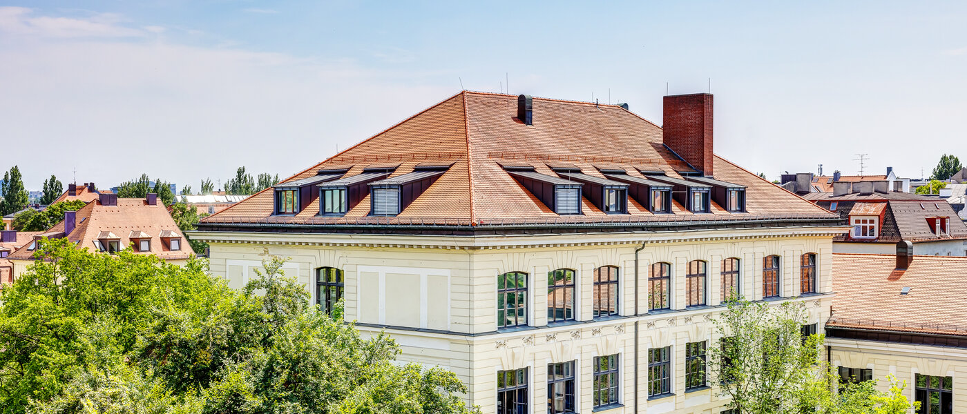 Dachterrassenwohnung München Schwabing 05 Aussicht 9602