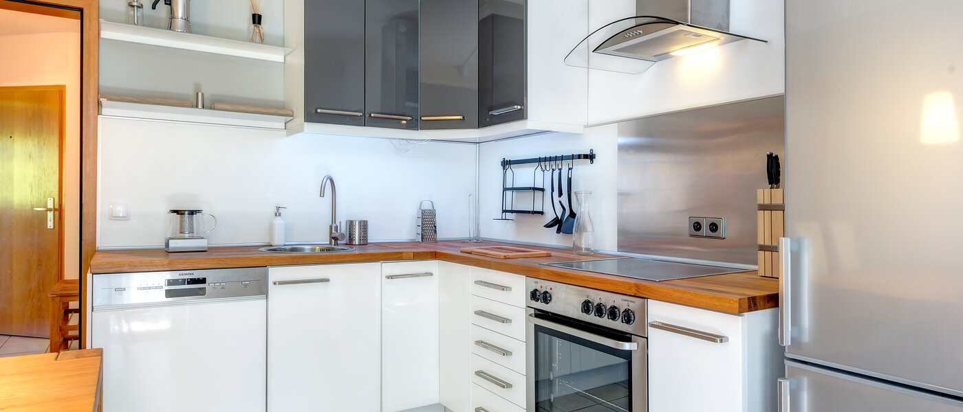 Wohnung München Waldtrudering 01 Küche 9604