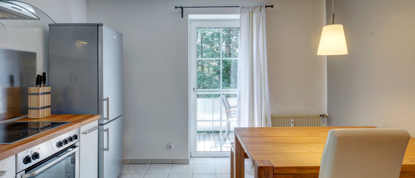 Wohnung München Waldtrudering 02 Küche 9604