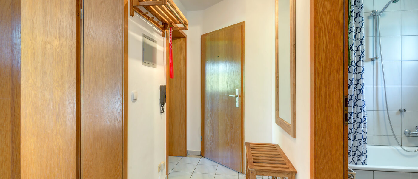 Wohnung München Waldtrudering 01 Flur/Gang 9604