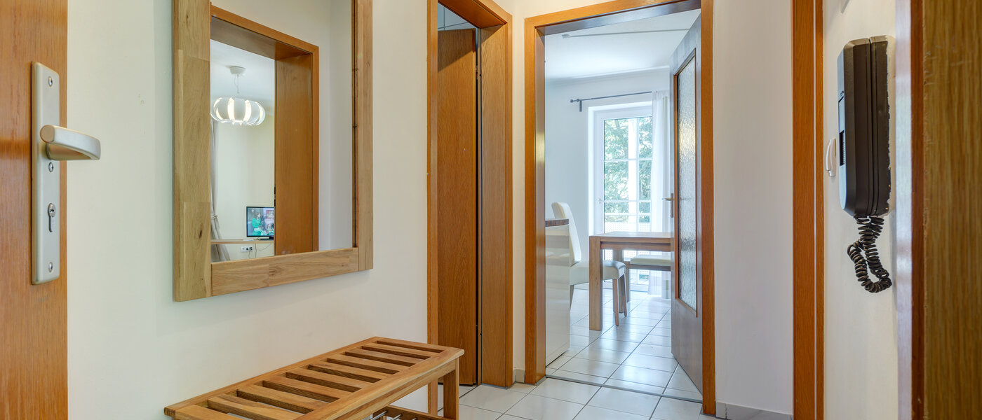 Wohnung München Waldtrudering 02 Flur/Gang 9604