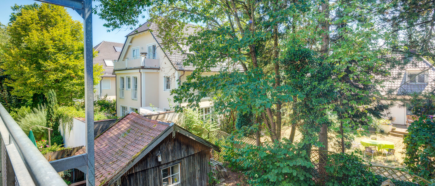 Wohnung München Waldtrudering 02 Aussicht 9604