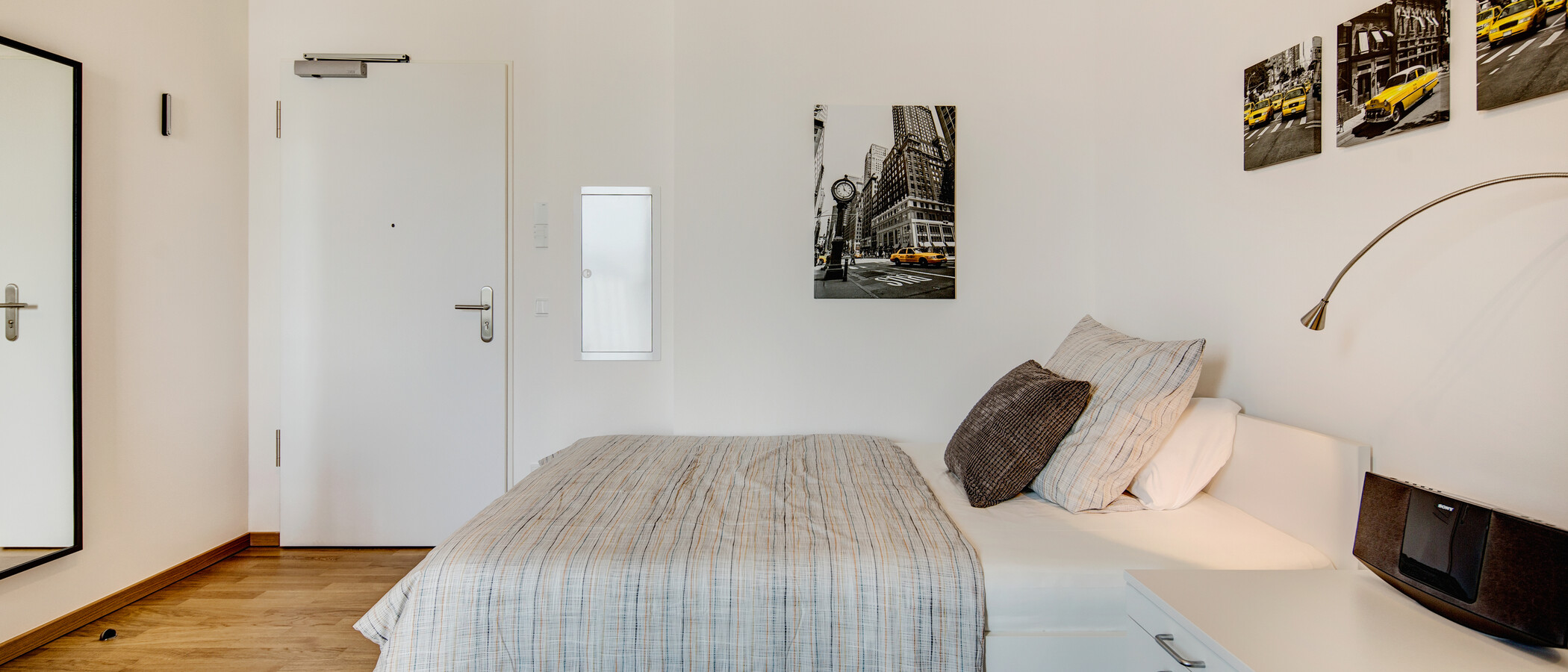 Dachgeschosswohnung München Giesing 02 Wohnen 9613