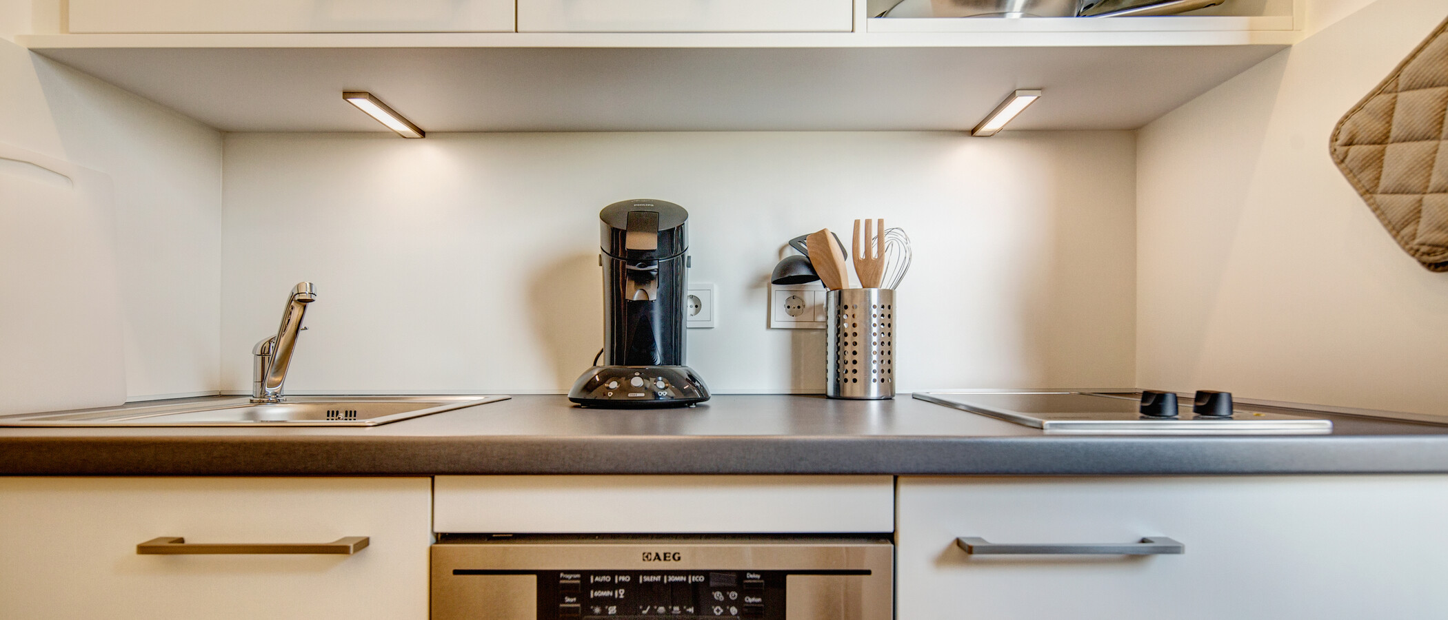 Dachgeschosswohnung München Giesing 01 Küche 9613
