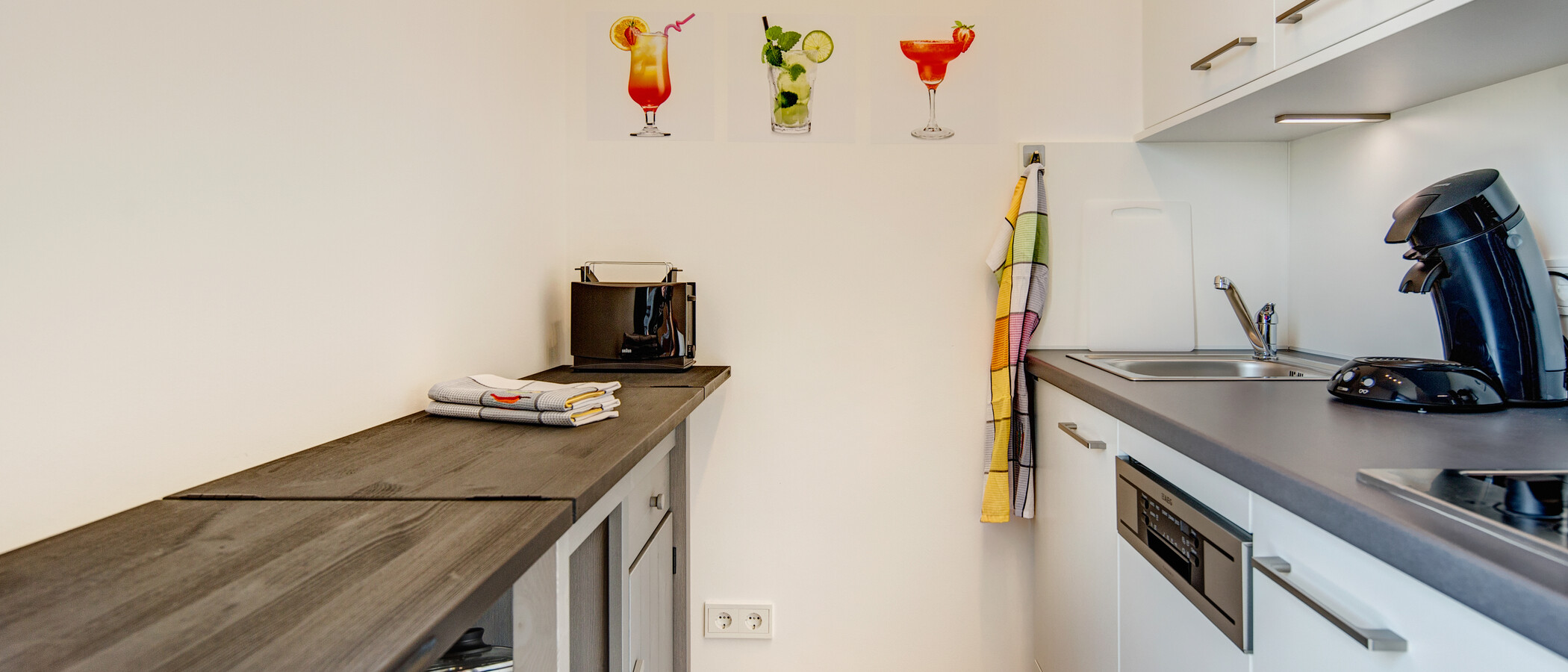 Dachgeschosswohnung München Giesing 02 Küche 9613