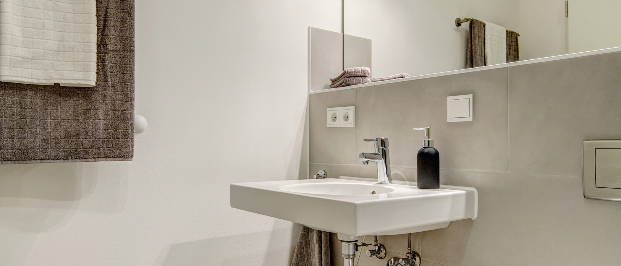 Dachgeschosswohnung München Giesing 04 Badezimmer 9613