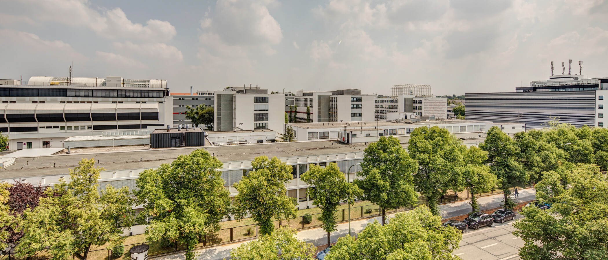 Dachgeschosswohnung München Giesing 02 Aussicht 9613