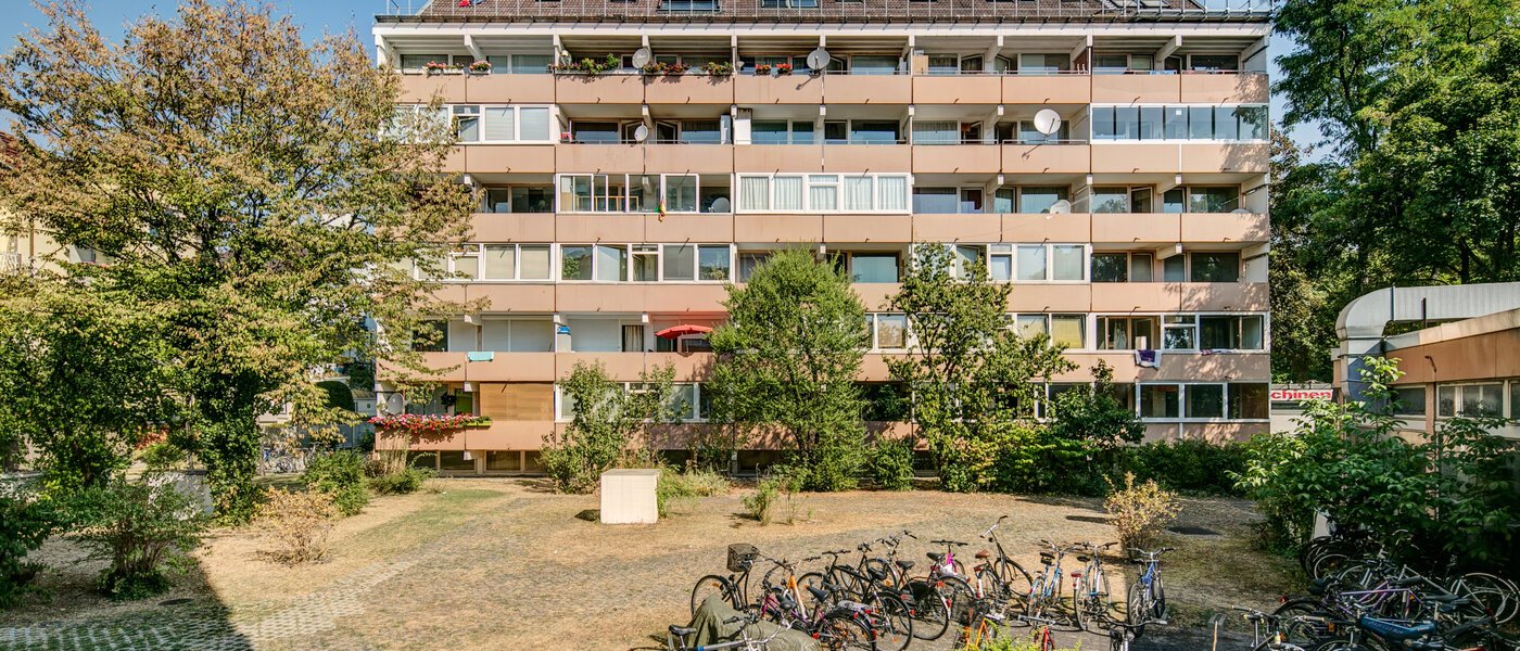 Apartment München Neuhausen 01 Aussicht 9615