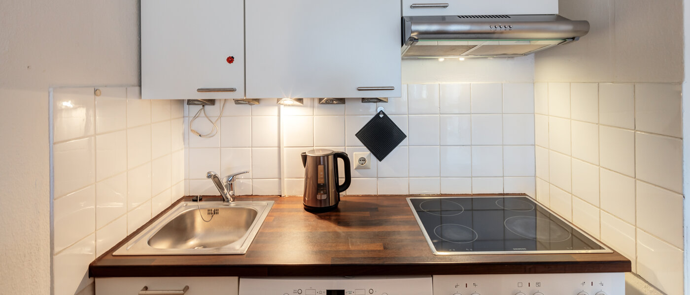 Wohnung München Giesing 01 Küche 9619