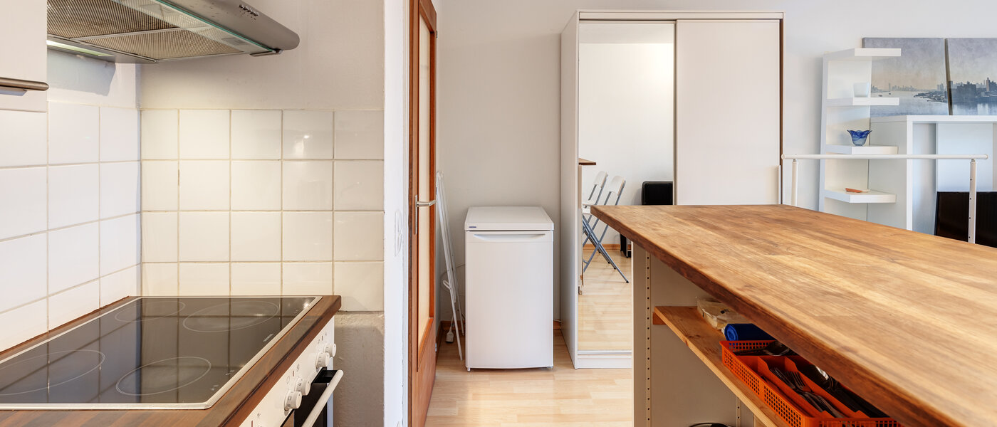 Wohnung München Giesing 02 Küche 9619