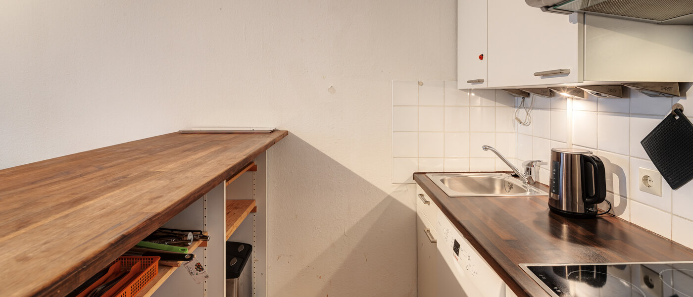 Wohnung München Giesing 03 Küche 9619