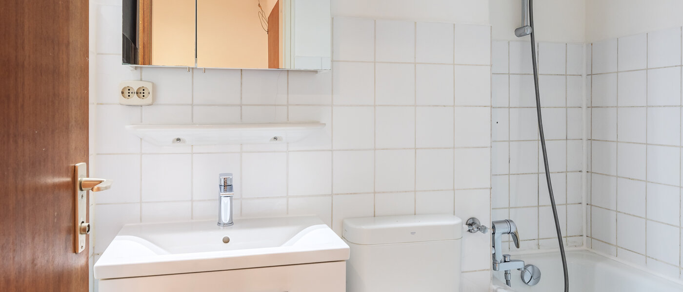Wohnung München Giesing 01 Badezimmer 9619