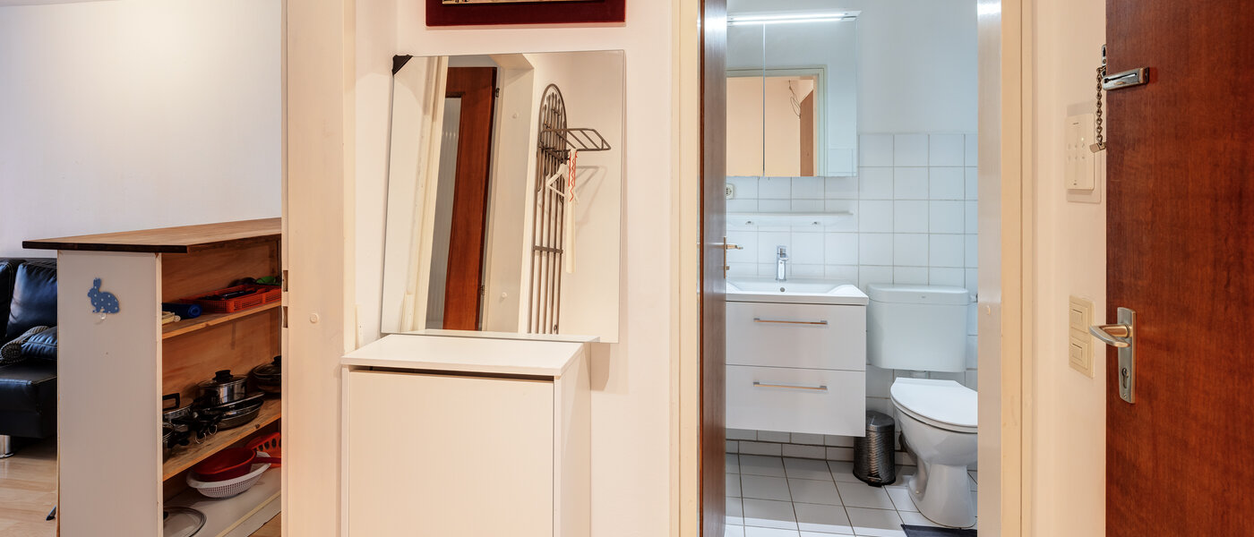 Wohnung München Giesing 01 Flur/Gang 9619