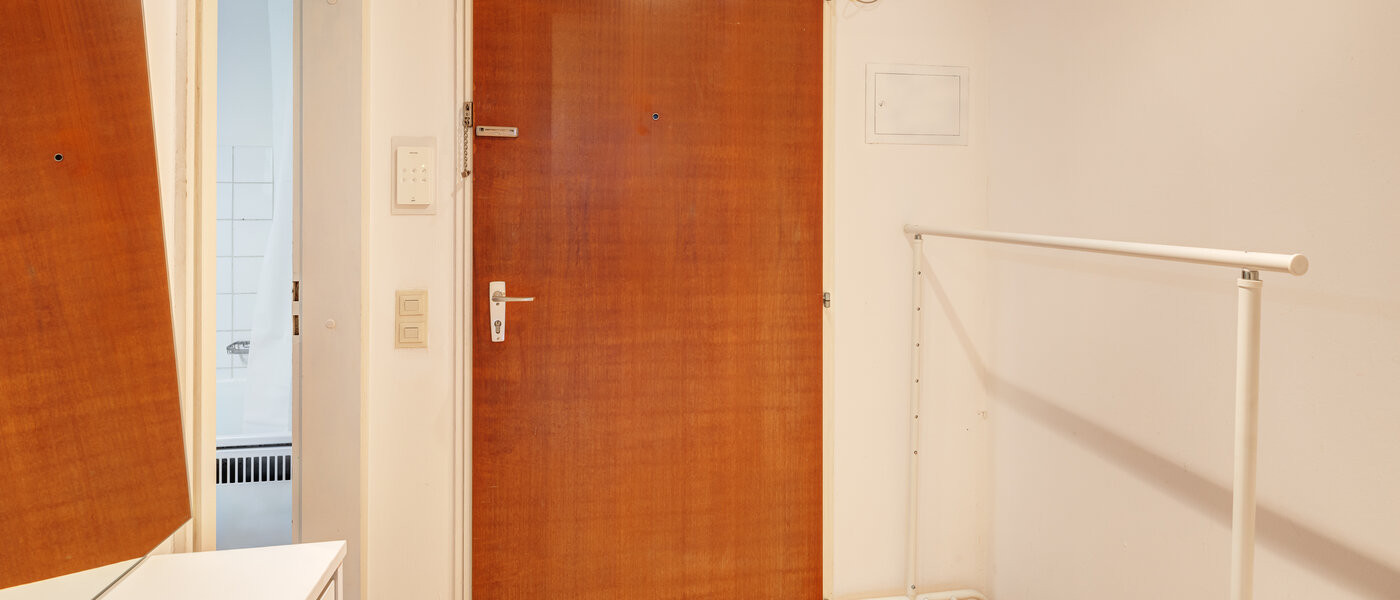 Wohnung München Giesing 02 Flur/Gang 9619