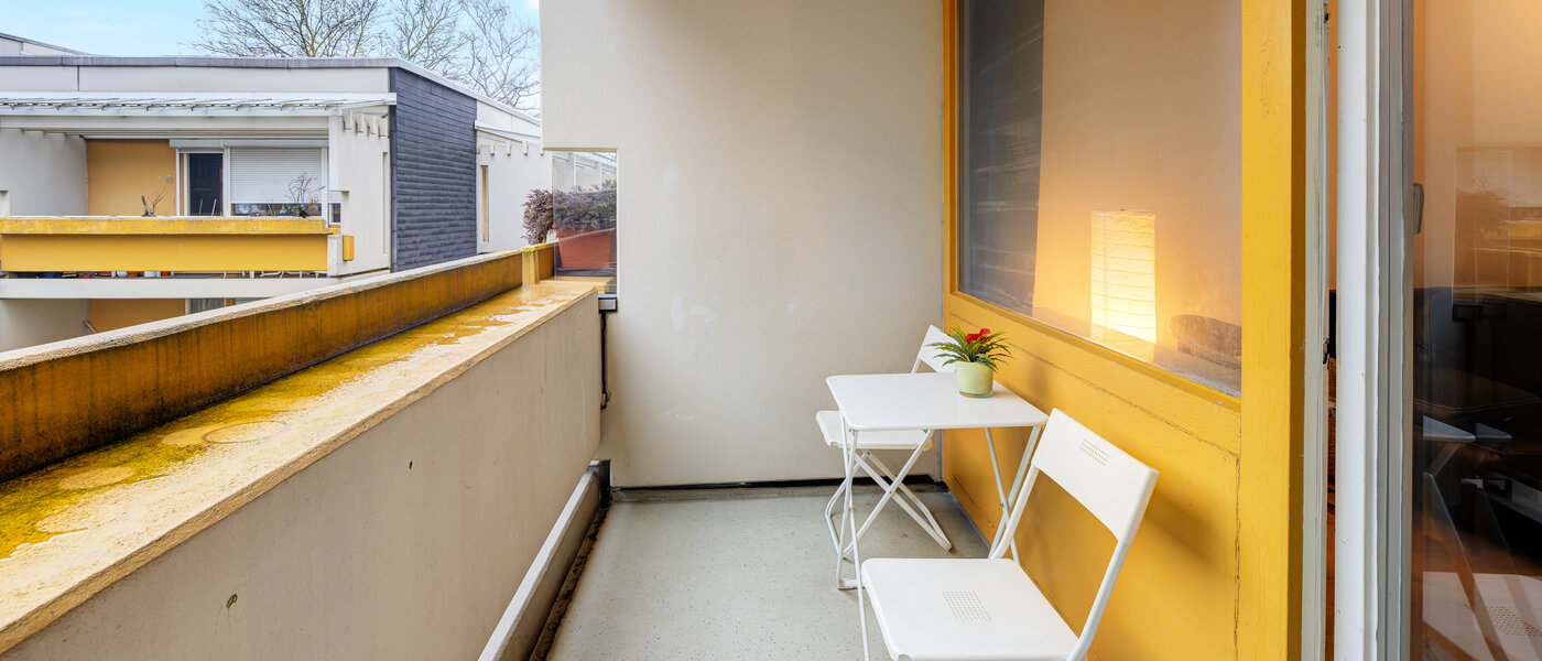 Wohnung München Giesing 02 Balkon 9619