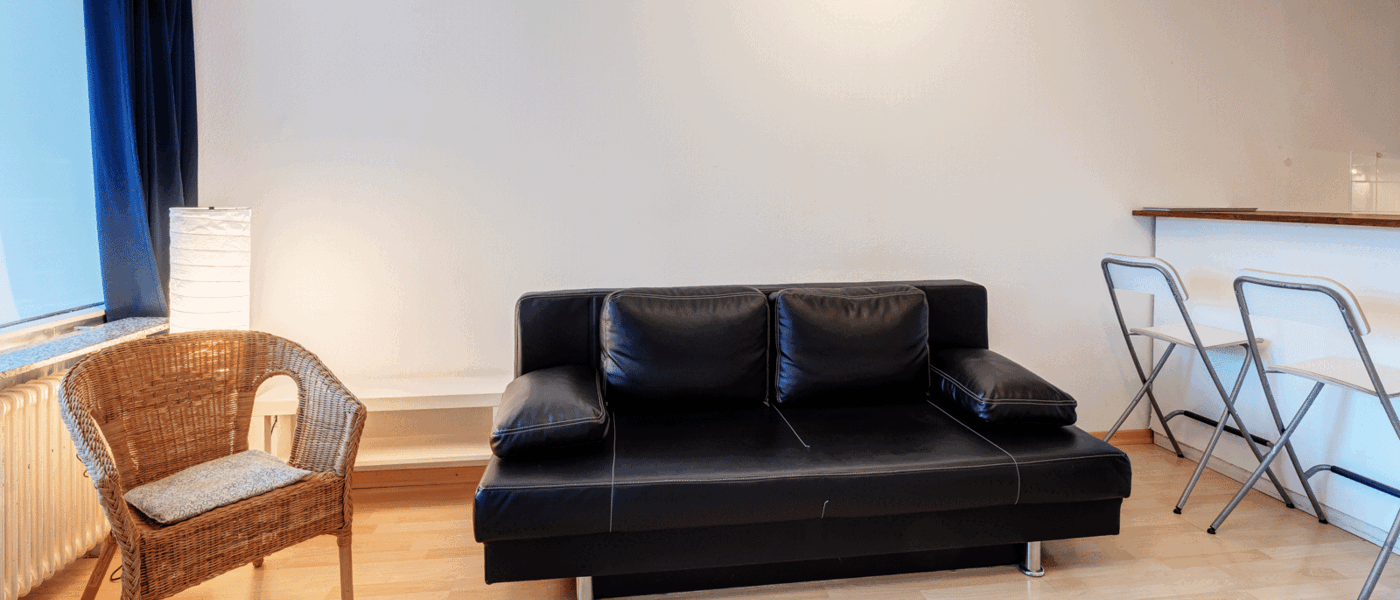 Wohnung München Giesing 01 Schlafbereich 9619