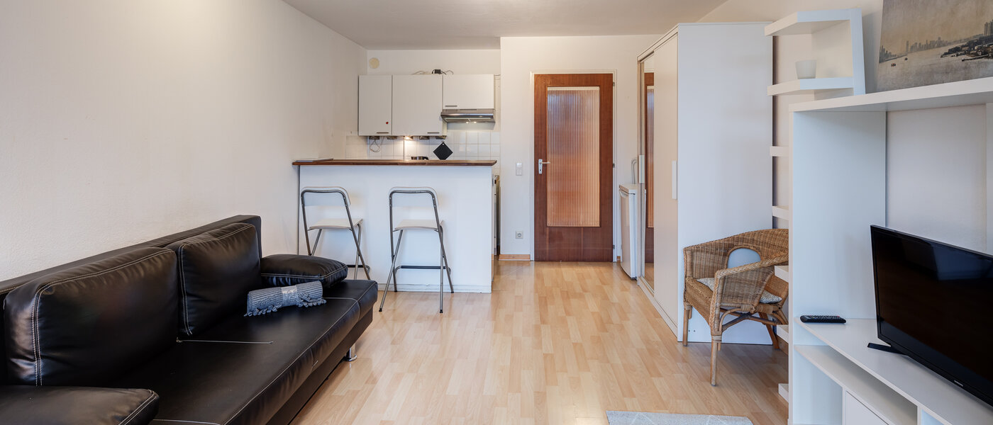 Wohnung München Giesing 02 Wohnbereich 9619