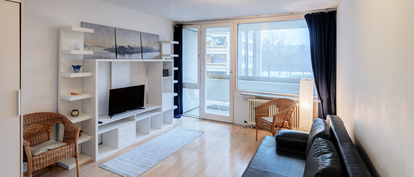 Wohnung München Giesing 03 Wohnbereich 9619