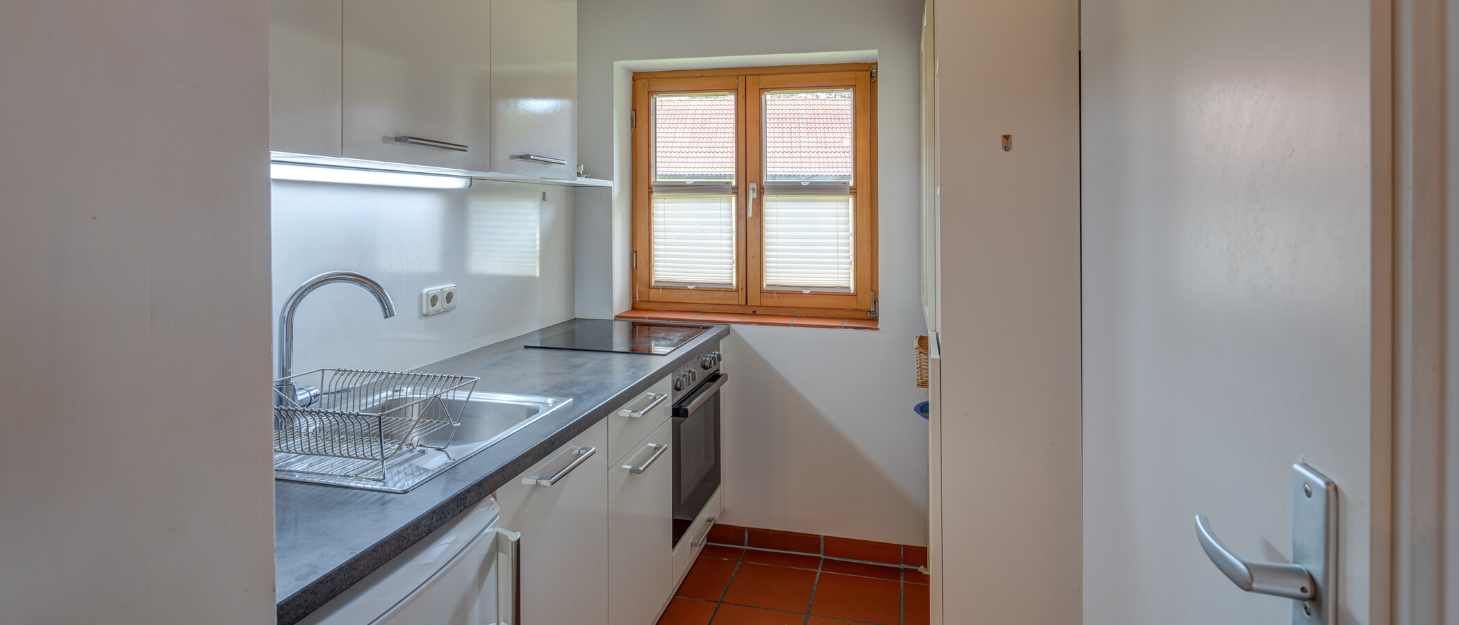 Dachgeschosswohnung Gauting 01 Küche 9625