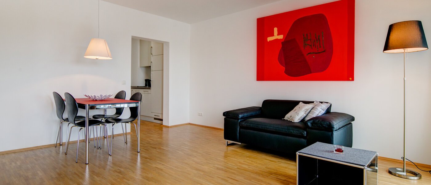 Wohnung München Großhadern 04 Wohnen 9626