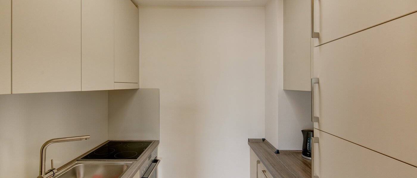 Wohnung München Großhadern 01 Küche 9626