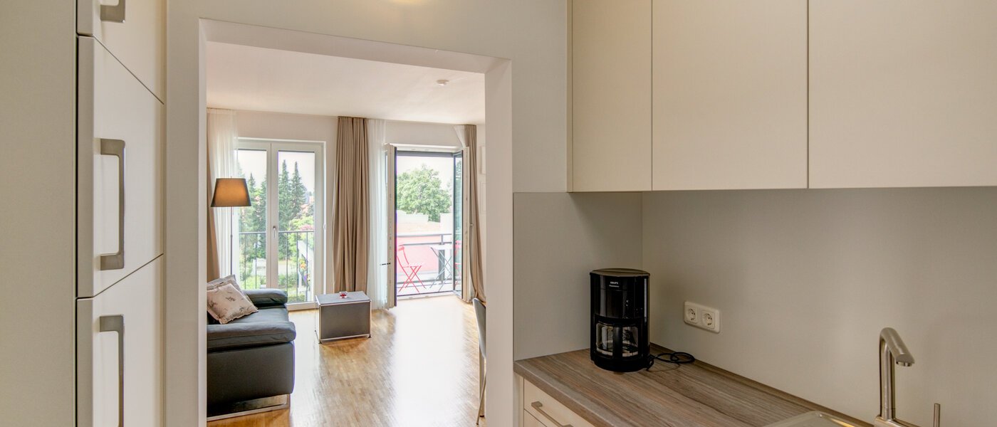 Wohnung München Großhadern 03 Küche 9626