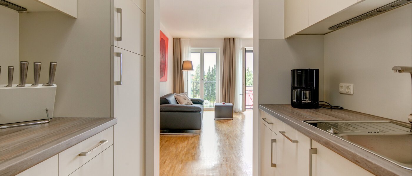 Wohnung München Großhadern 04 Küche 9626