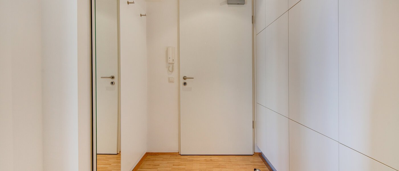 Wohnung München Großhadern 02 Flur/Gang 9626