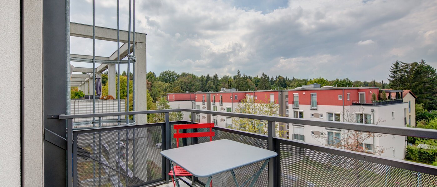 Wohnung München Großhadern 01 Balkon 9626