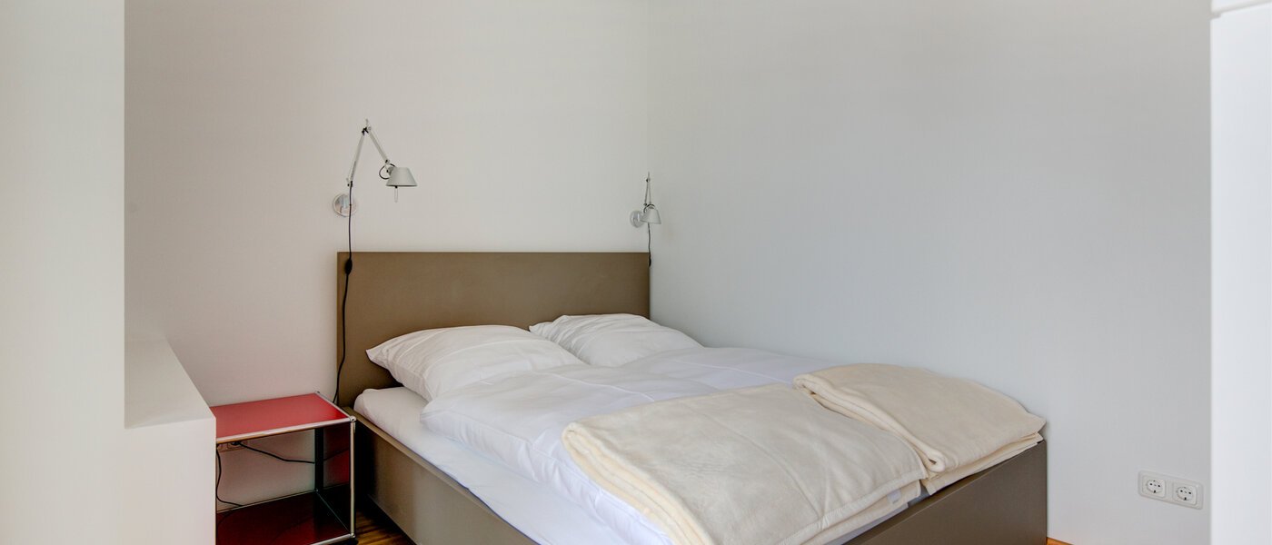 Wohnung München Großhadern 01 Schlafen 9626
