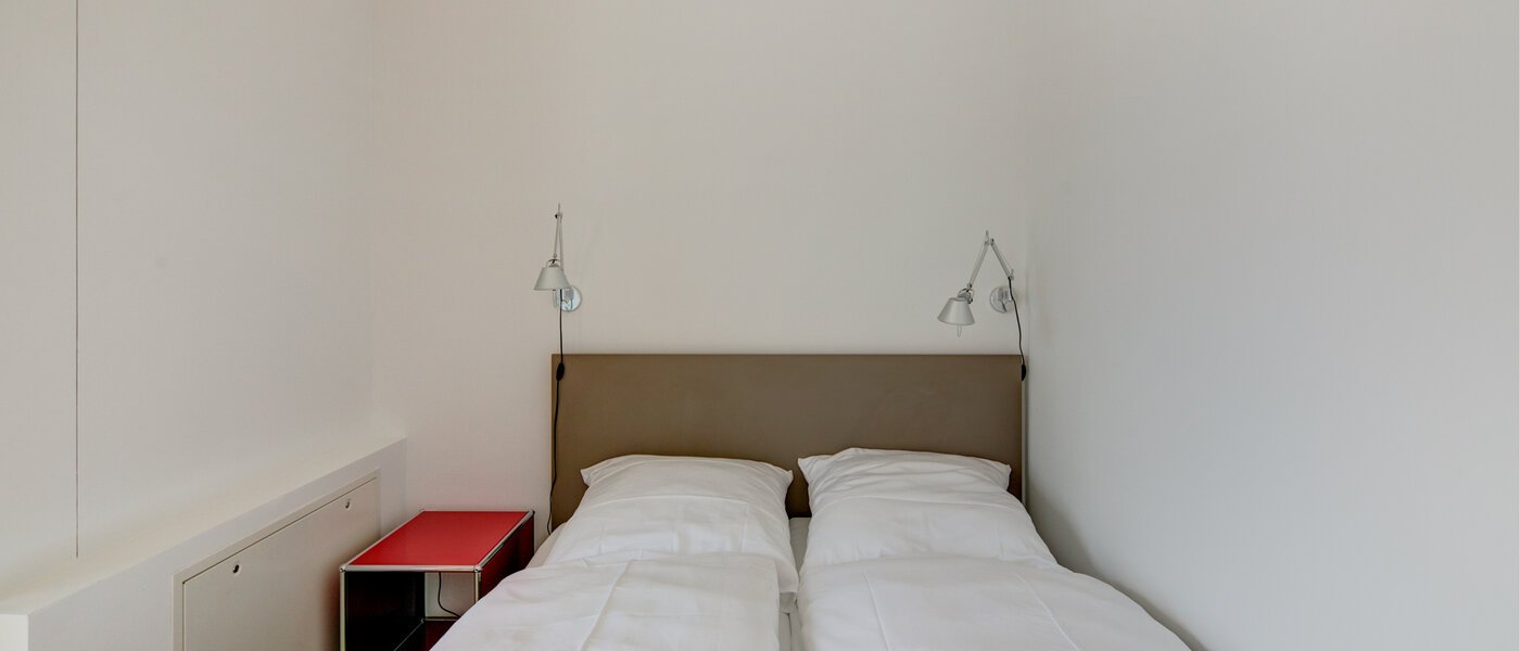 Wohnung München Großhadern 02 Schlafen 9626