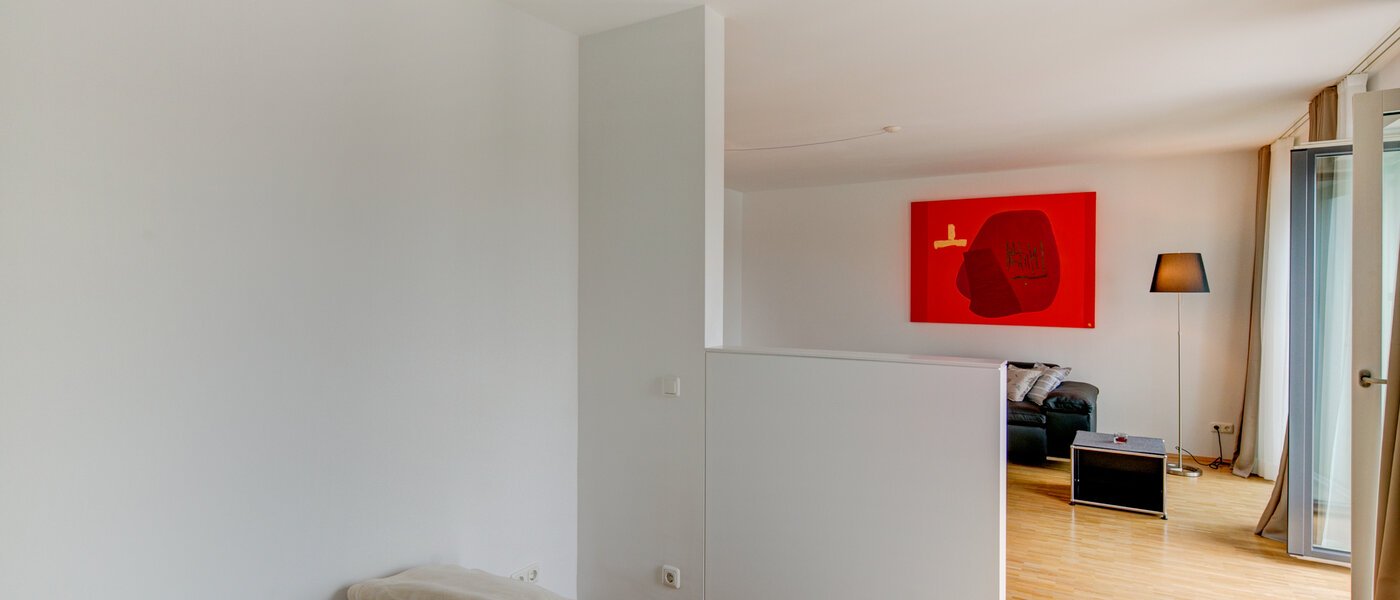 Wohnung München Großhadern 03 Schlafen 9626