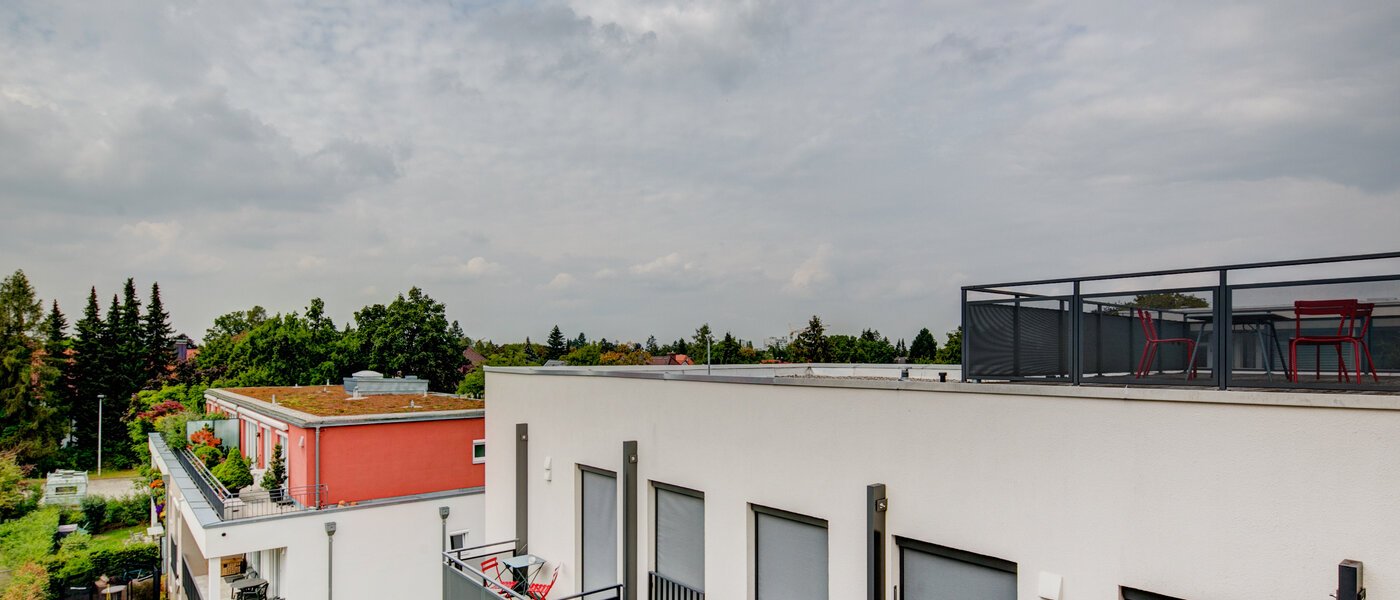 Wohnung München Großhadern 02 Aussicht 9626