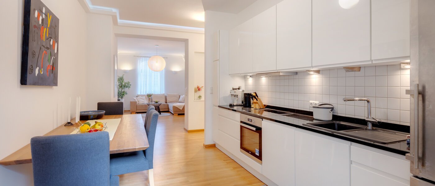 Wohnung München Haidhausen 03 Küche 9630