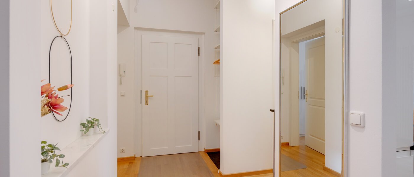 Wohnung München Haidhausen 01 Flur/Gang 9630