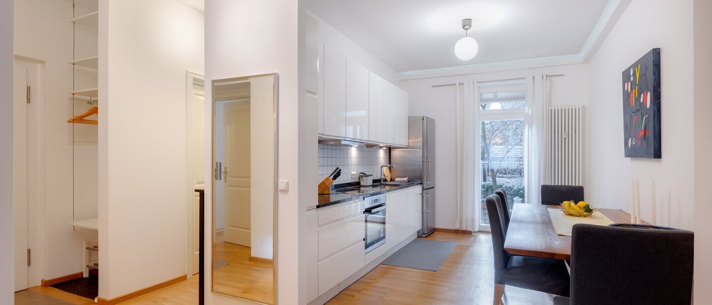 Wohnung München Haidhausen 04 Flur/Gang 9630