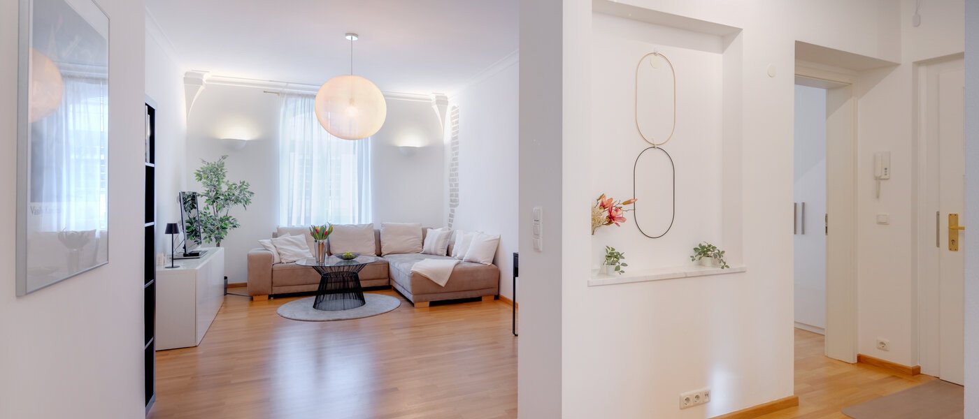 Wohnung München Haidhausen 05 Flur/Gang 9630