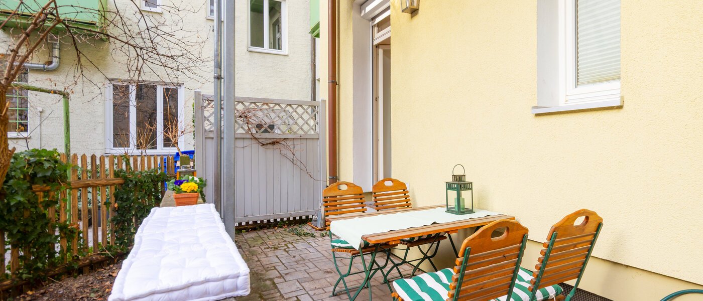 Wohnung München Haidhausen 01 Terrasse 9630