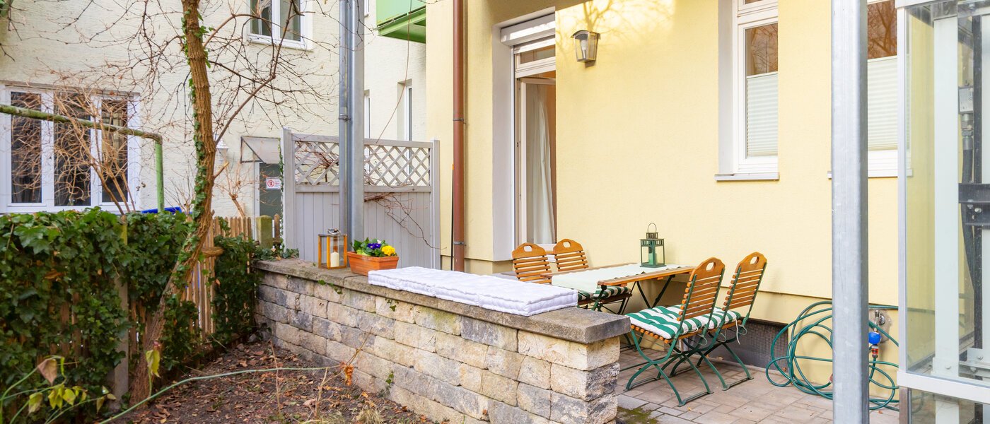 Wohnung München Haidhausen 02 Terrasse 9630